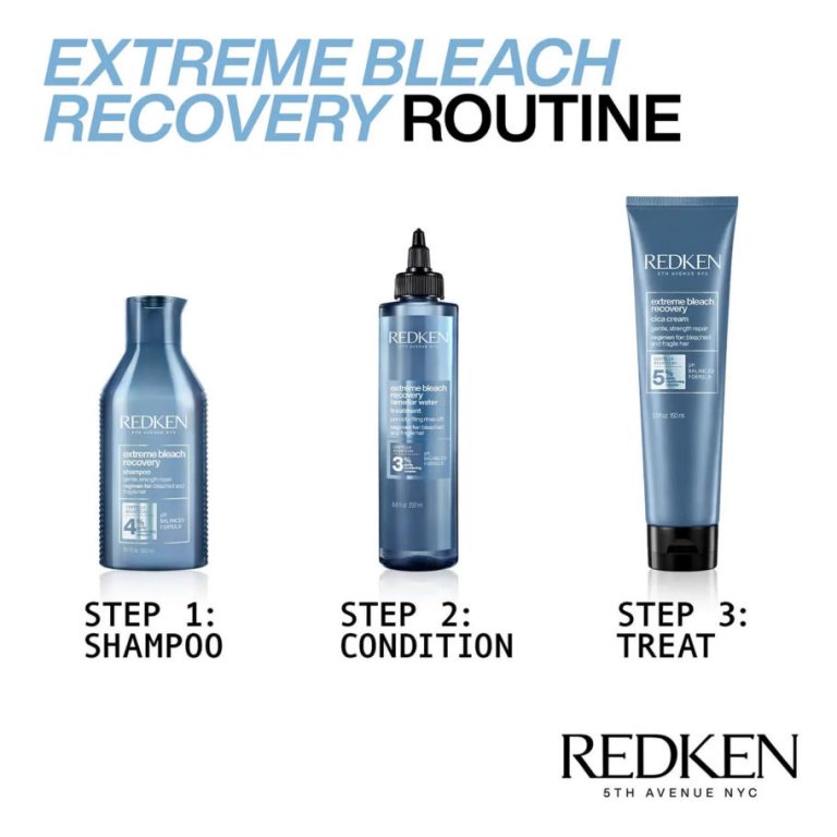 Redken Extreme Bleach Recovery Shampoo