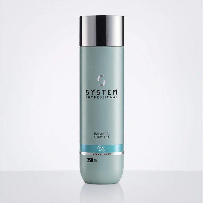 SYSTEM PROFESSIONAL BALANCE SHAMPOO