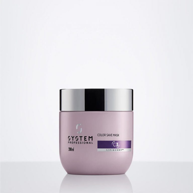 SYSTEM PROFESSIONAL COLOR SAVE MASK