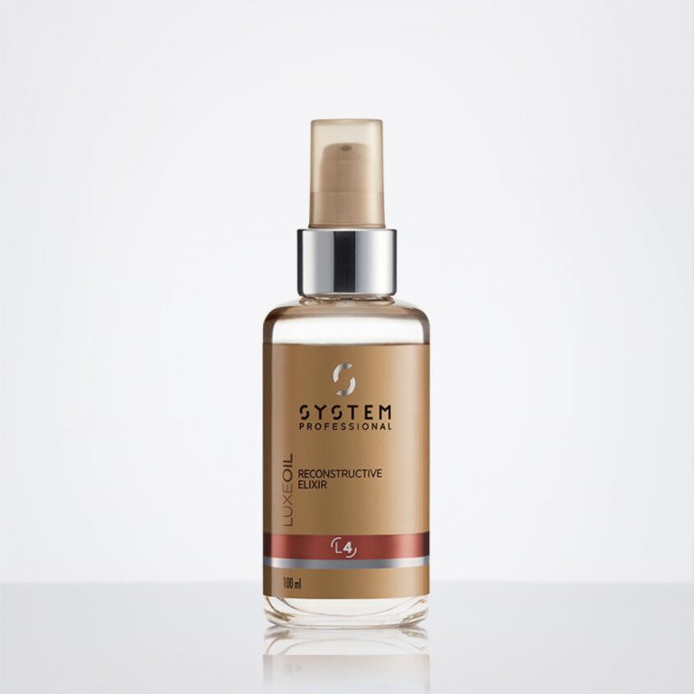 SYSTEM PROFESSIONAL LUXE OIL ELIXIR