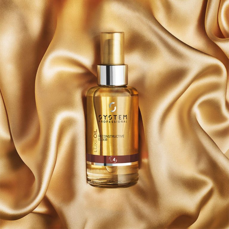SYSTEM PROFESSIONAL LUXE OIL ELIXIR