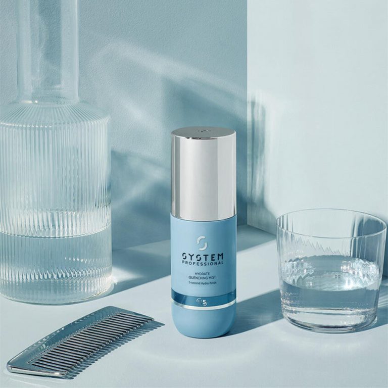 SYSTEM PROFESSIONAL HYDRATE QUENCHING MIST
