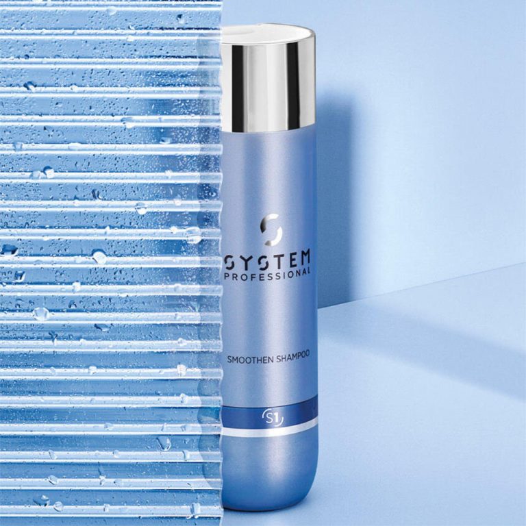 SYSTEM PROFESSIONAL SMOOTHEN SHAMPOO