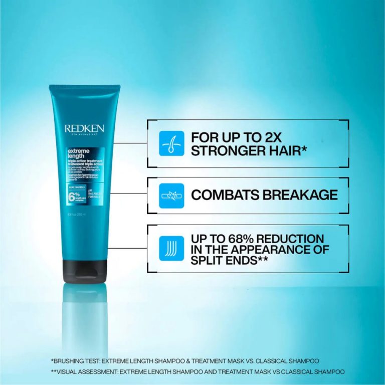 Redken Extreme Length Triple Action Treatment
