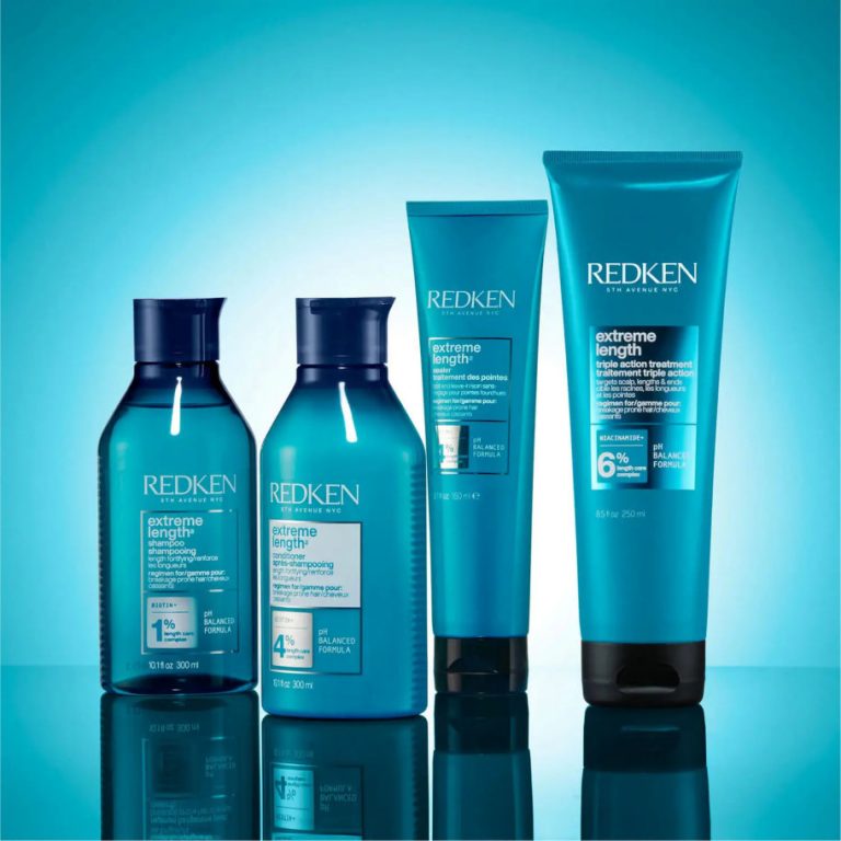 Redken Extreme Length Triple Action Treatment