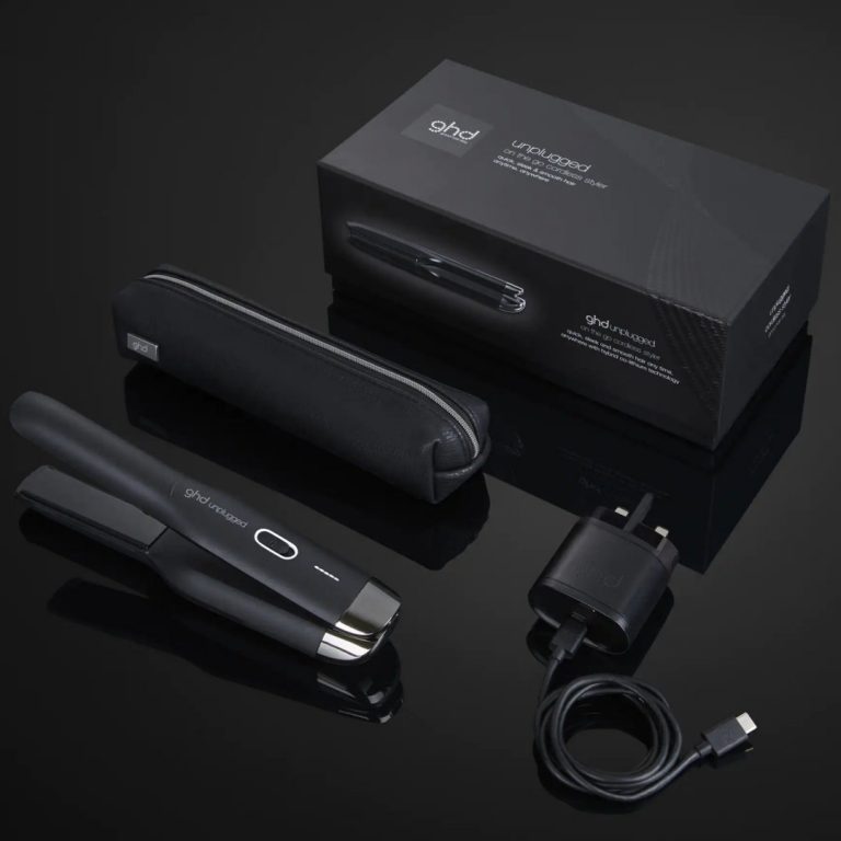 GHD Unplugged Cordless Hair Straightener
