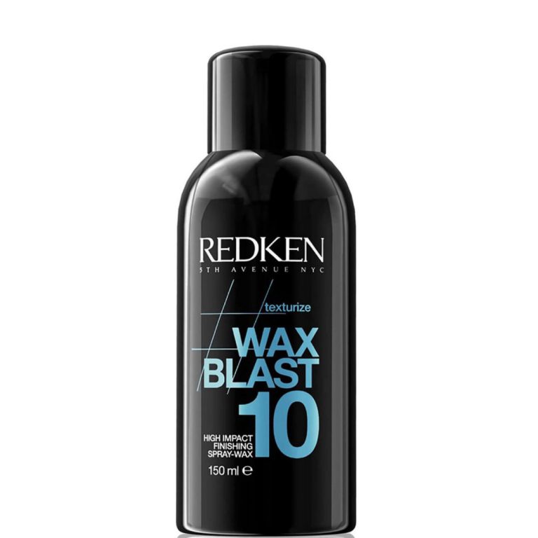 REDKEN WAX BLAST 10