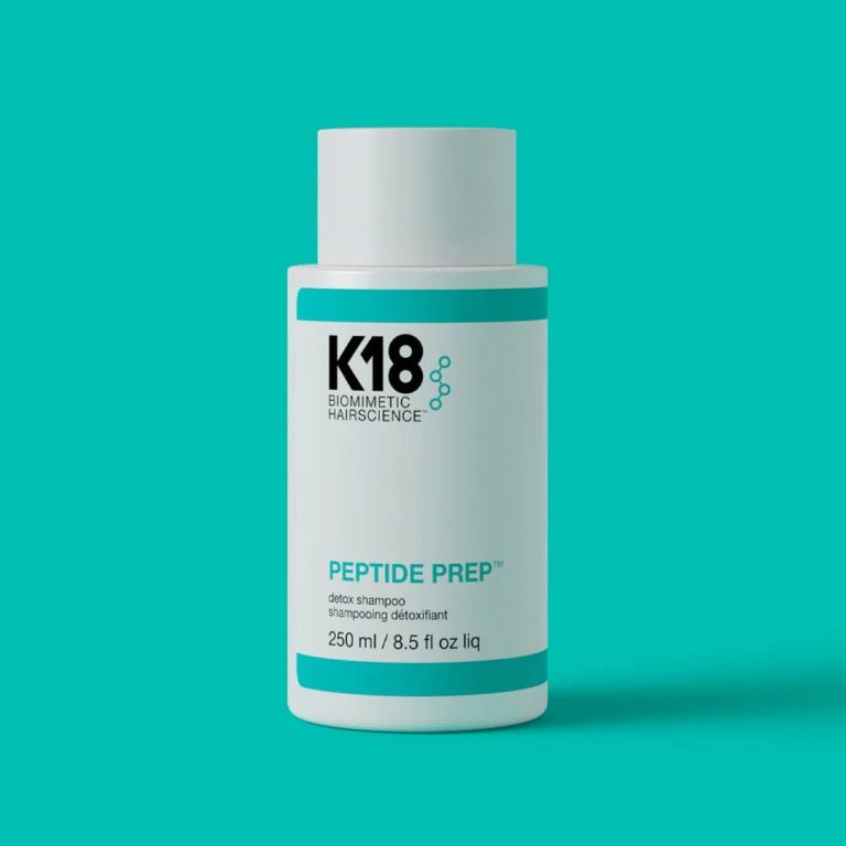 K18 Peptide Prep Detox Shampoo