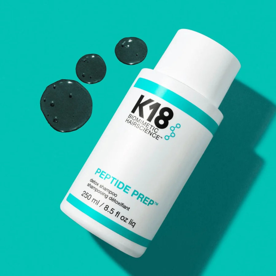 K18 Peptide Prep Detox Shampoo