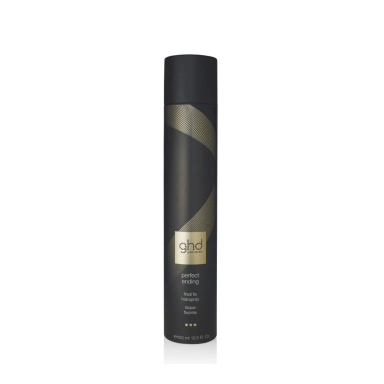 GHD PERFECT ENDING FINAL FIX HAIRSPRAY