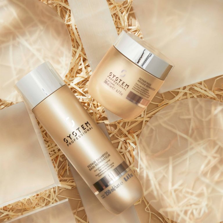 System Professional Repair Shampoo