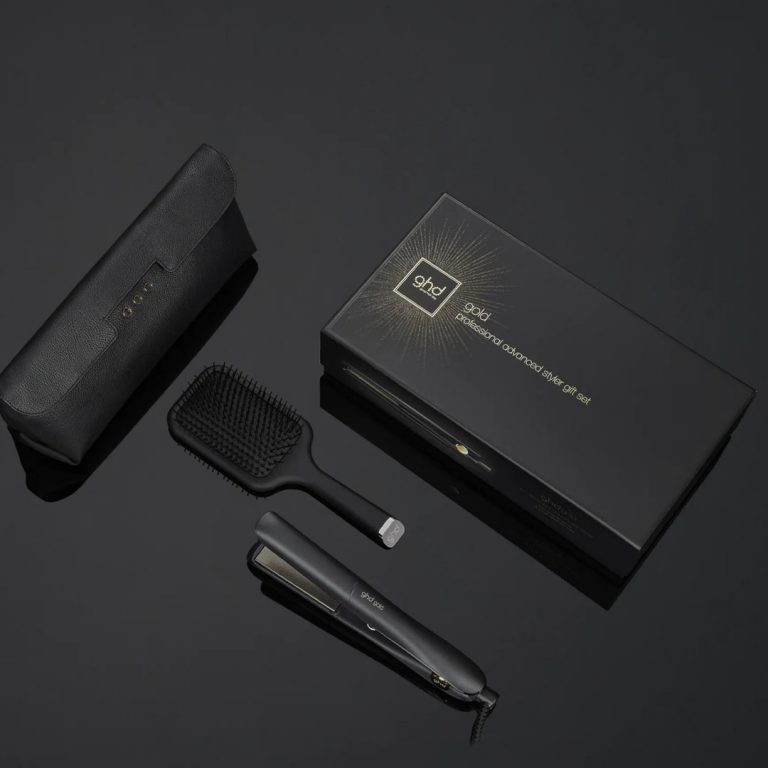 GHD Gold Advanced Styler Gift Set