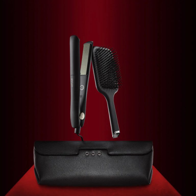 GHD Gold Advanced Styler Gift Set
