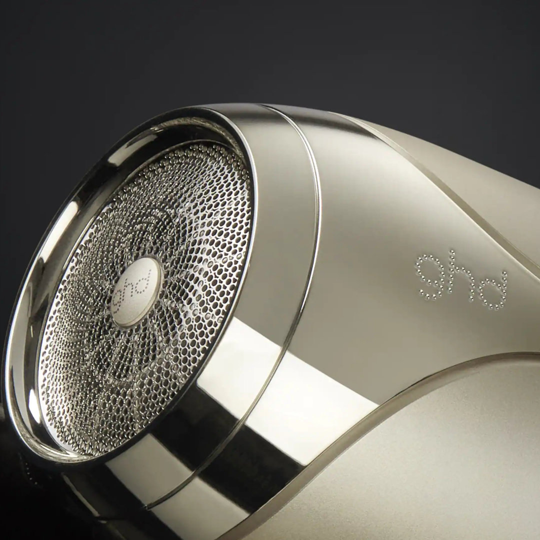 GHD Helios Hair Dryer (Champagne Gold)